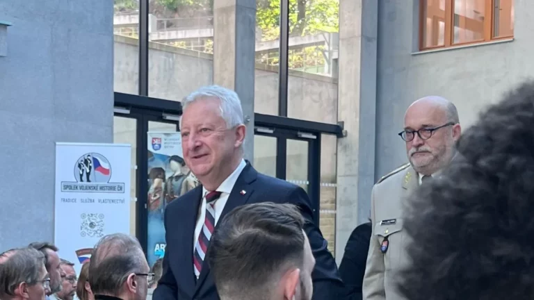 Association at the 2026 Defense Readiness Conference. The Creation of the Active Reserve of the Armed Forces of the Czech Republic Examined by Historians for the First Time!
