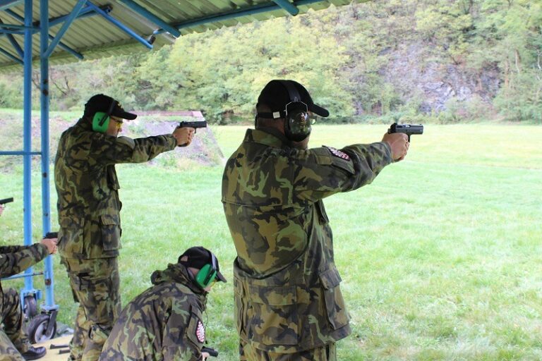 Střelecká soutěž AZ AČR o pohár NGŠ